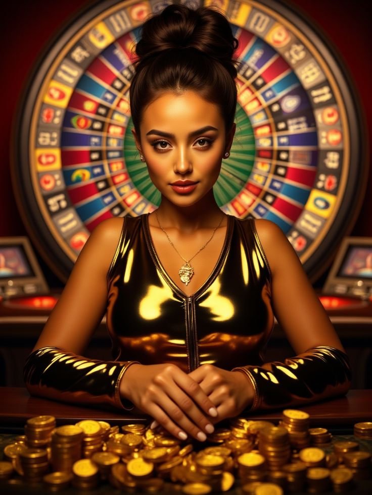 a77 တိုက်ရိုက်ကာစီနို Baccarat Roulette ဒီလာ